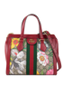 Floral Ophidia Supreme Crossbody, front view